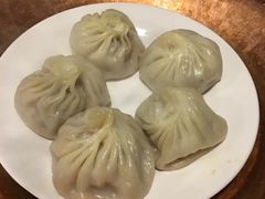 布里亚特羊肉包子-情忆草原涮肉馆