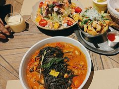 -果仁·意大利餐厅(财富广场店)