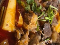 -百草堰刘记驴肉馆(新华东街店)