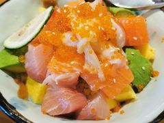 豪华海鲜饭套餐-沼津港渔市(宏伊国际广场店)