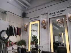 -JM STYLE造型明星.网红