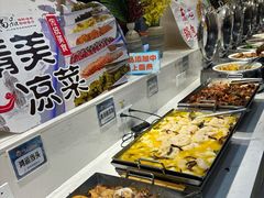-集杰尚品海鲜烤肉自助餐厅(乳山振华店)