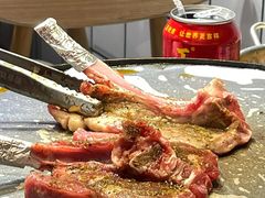 -留香铁板烤肉(解放西路旗舰店)