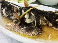 苏眉清蒸-渔中舟海鲜大排档(普陀沈家门店)
