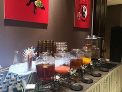 自助调料区-苏州金科大酒店