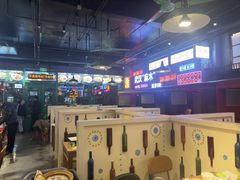 -不是烧烤·武汉烧烤·地道湖北菜(大成路店)