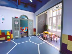 -早慧树儿童感觉统合体能训练中心(市北校区)