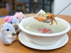 水蟹粥-华峰食馆(氹仔店)