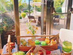 -JW酒廊 JW Lounge(上海鲁能JW万豪侯爵酒店)