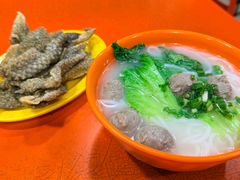 -富记鱼蛋粉(西村店)