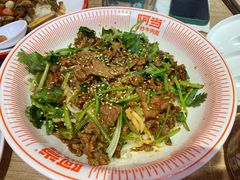 -阿当·小炒牛肉面(人广店)