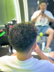 -不迫先生专业男士剪发