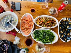 -阿弟特色海鲜餐厅·大排档(平潭店)