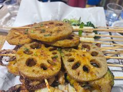 -张师傅烧烤(CBD店)