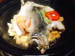 -外婆私房菜(新亚百货店)