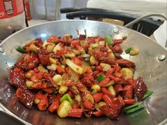 干锅肥肠-新新湘菜馆(新中街二条店)