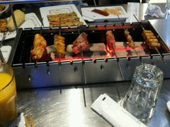 -很久以前羊肉串(大华三路店)