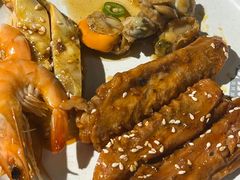 -火叮叮自助烤肉·现切牛肉(茂业店)