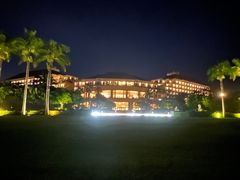 -三亚亚龙湾万豪度假酒店