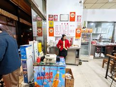 -子午路张记肉夹馍(翠华路店)