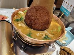 -0317火锅鸡·清真(正达店)