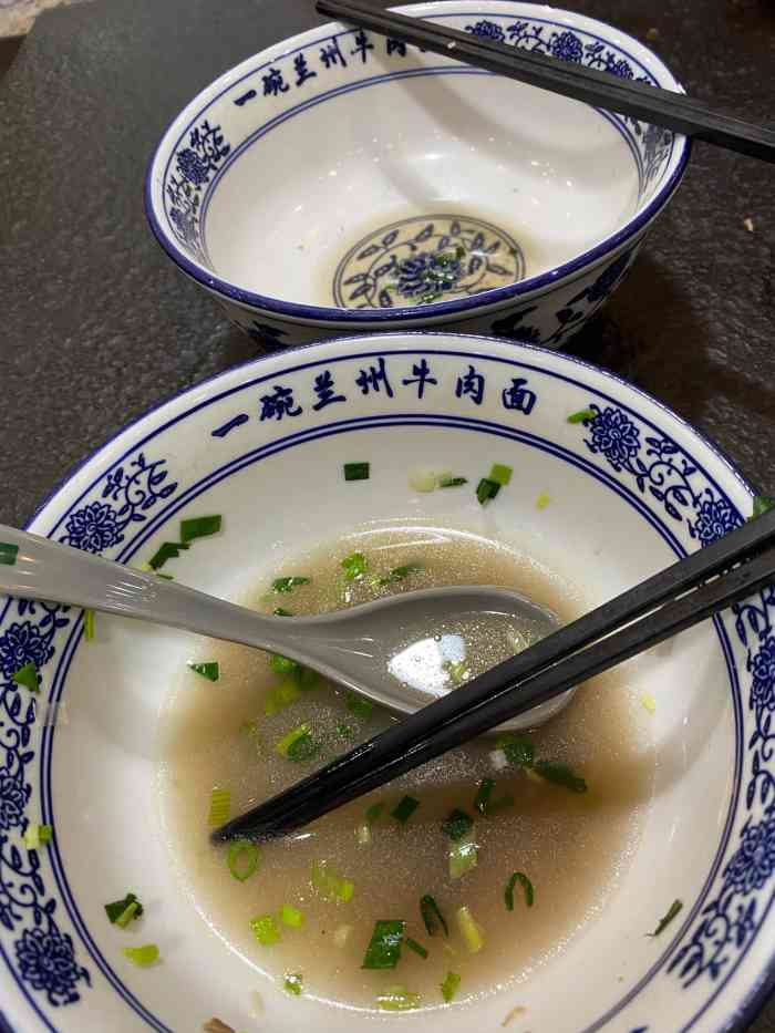 一碗兰兰州牛肉面(日月广场店)-"一碗兰的大盘鸡太厉害了鸡肉和土豆都