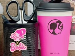 -喜茶(北京翠微百货店)