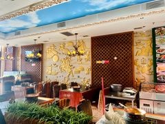 -诺敏塔拉奶茶-布里亚特包子-手把肉(锦都会店)