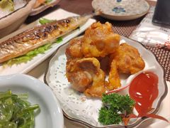 -樱の千渡日式料理·铁板烧•烧鸟(金盛田广场店)