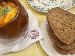 罐焖牛肉-老井俄式餐厅