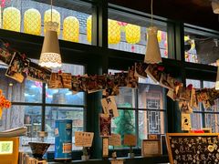 -新月集庭院咖啡馆(老邮局店)