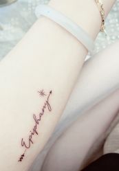 -明星刺青·洗纹身