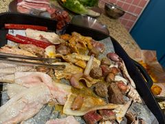 -姜胖胖无限自助烤肉(弹子石店)