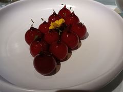 樱桃鹅肝-玫瑰厅上海菜(兴国路店)