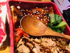 -一井烧肉·活鳗·寿司(望京SOHO店)