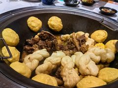 -冰城焰会大丰收铁锅炖(萝岗万达金街店)