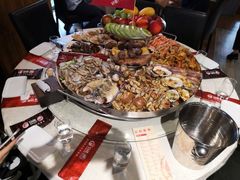 -日进一片海.生腌海鲜火锅.宵夜烧烤(三里屯总店)