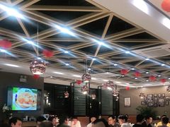 大堂-多多旺港式茶餐厅(新区店)