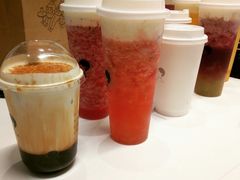 -喜茶(永旺梦乐城店)