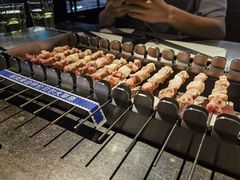 -很久以前羊肉串(昌里路三钢里店)