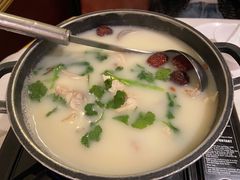 胡椒猪肚鸡-文兴酒家(Chinatown - Gerrard Street)