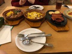 -萨莉亚意式餐厅(金隅嘉品mall店)