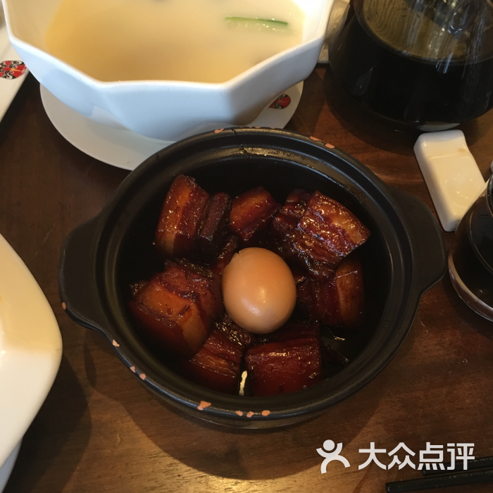 俏江南(腾达大厦店)红烧肉图片 