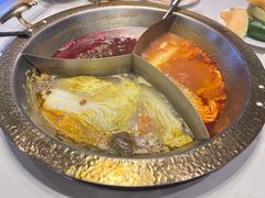 -巴邑火锅·鲜切牛肉(萧山银隆店)