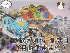 -鹏欣水游城