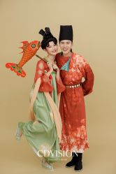 点击看大图 -CD视觉婚纱摄影