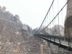 -崂山巨峰游览区