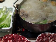 -黑山牛肉汤火锅(花城汇店)
