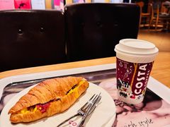 -COSTA COFFEE(新奥购物中心店)