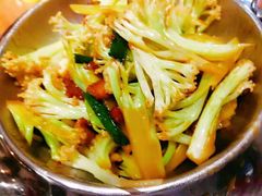 干锅花菜-隔壁老王·家常云南菜(花巷店)